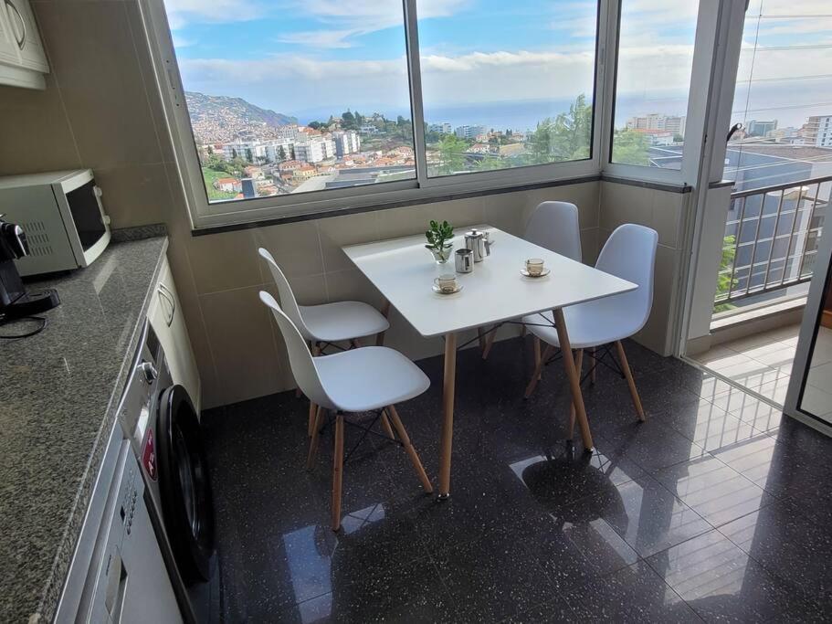 Pilar Balconies In Funchal City 外观 照片