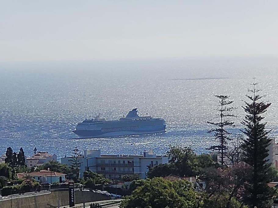 Pilar Balconies In Funchal City 外观 照片