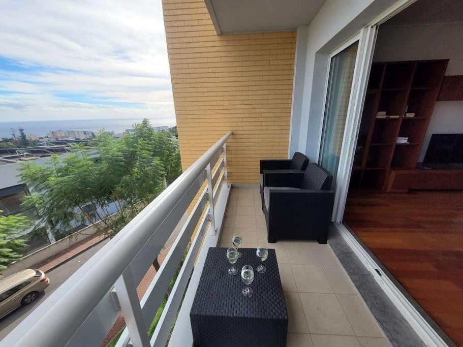 Pilar Balconies In Funchal City 外观 照片